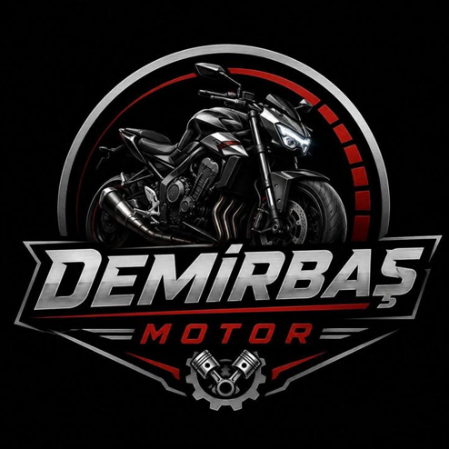 Demirbaş Motor Logo
